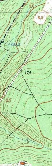 działkach nr 602/67, 602/69, 608/1