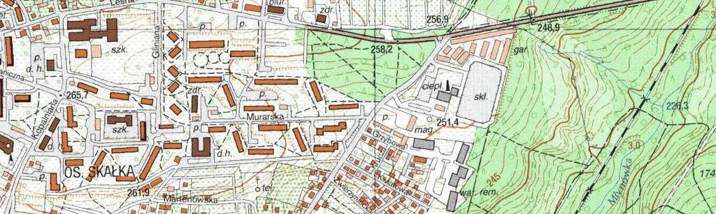 2018 GEOTECHNIKA wodociąg Obiekt