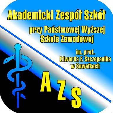 AKADEMICKI ZESPÓŁ SZKÓŁ W SUWAŁKACH PRZY PAŃSTWOWEJ WYŻSZEJ SZKOLE ZAWODOWEJ 16-400 SUWAŁKI, UL. SEJNEŃSKA 30 WWW.PWSZ.SUWALKI.