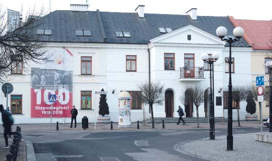 O środki z RPO Województwa Lubelskiego na lata 2014-2020 mogły starać się byłe miasta wojewódzkie: Biała Podlaska, Chełm i Zamość oraz dodatkowo Puławy.