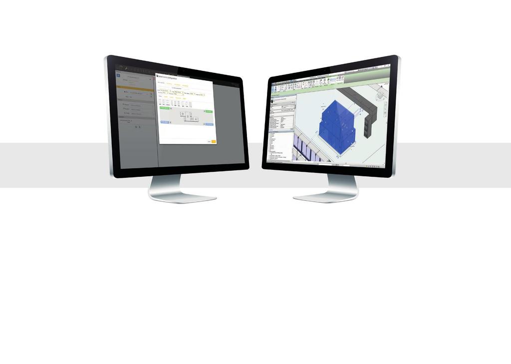 VTS BIM - NOWE PODEJŚCIE DO CYFROWYCH MODELI CENTRAL WENTYLACYJNYCH firma VTS stworzyła narzędzie generujące cyfrowe modele central VENTUS VS i American VENTUS.