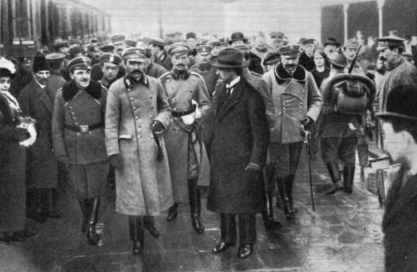 Józef Piłsudski,