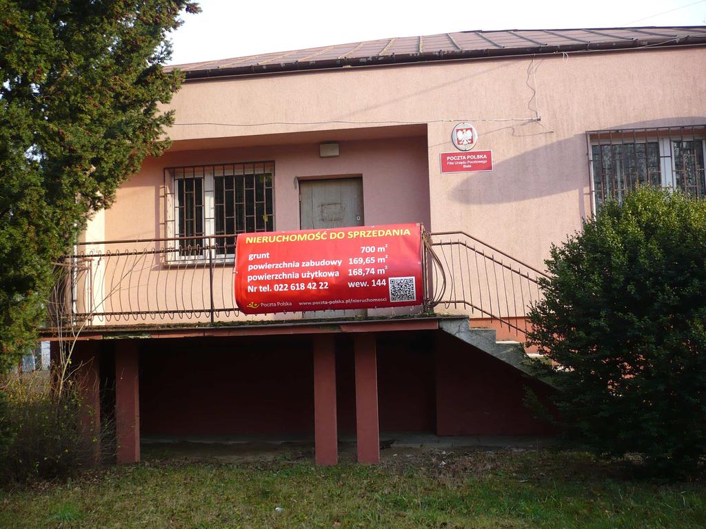 Nieruchomość do sprzedaży Sikórz, gm.
