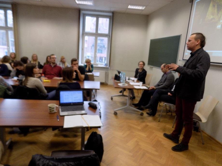 zarządu Pensjonatu U Pana Cogito oraz Stowarzyszenia Rodzin Zdrowie Psychiczne ; P.