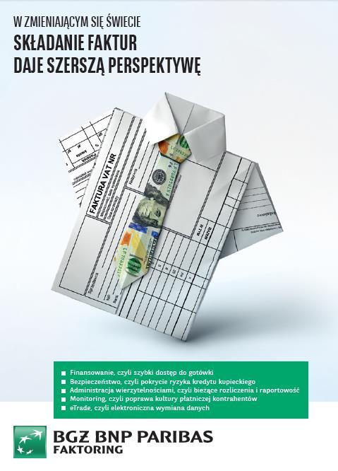 DZIAŁANIA PROMOCYJNE - FAKTORINGOMANIA Faktoringomania