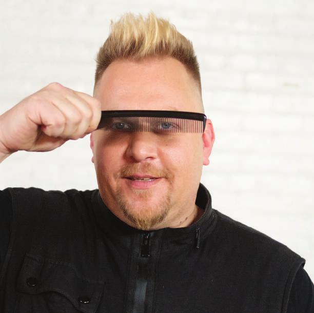 Blond, niebieski, a może powrót do naturalnego brązu?