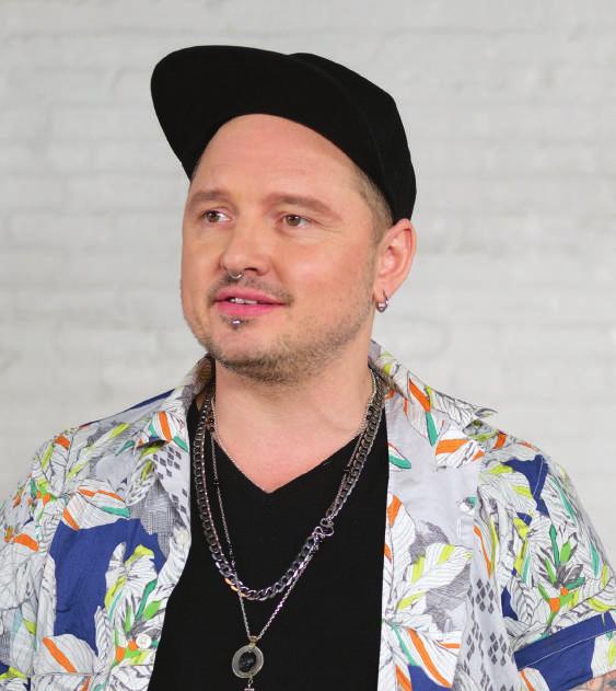 Dzięki rytuałowi The Re-bond mogę bez problemu wykonać dla Ciebie koloryzację, o jakiej zawsze marzyłaś!