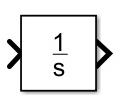 Simulinku Bloczek Człon proporcjonalny -