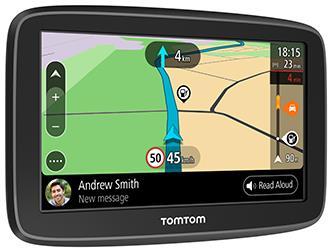 Poznaj usługi nawigacyjne TomTom Niniejszy podręcznik użytkownika objaśnia wszystkie zagadnienia związane z TomTom GO BASIC.