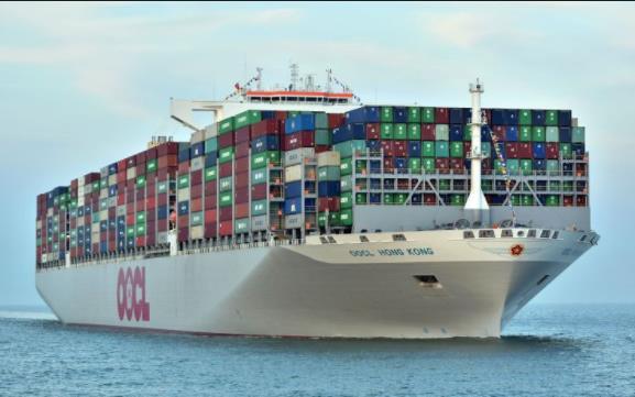 Shipping Company m/v Oscar był w stanie przetransportować o 124 kontenery więcej, czyli pojemność kształtowała się na poziomie 19224 TEU.