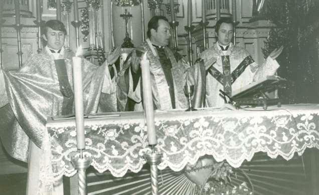 22 Historia życia kapłana.
