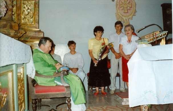 40 Historia życia kapłana.