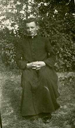 6 Historia życia kapłana. Ksiądz kanonik Edward Kłopotek 3.2.
