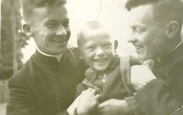 7 Zdjęcie 7 Rok 1953, wakacje.