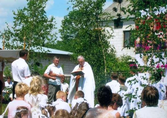 73 Zdjęcie 134 Rok 2007, 7 czerwca.