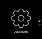 lub naciskając środkowy przycisk, gdy