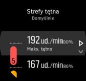 Ćwiczenie w strefie 3 zaczyna być dość energiczne i wydaje się dość trudne. Poprawi ono twoją zdolność do szybkiego i ekonomicznego poruszania się.