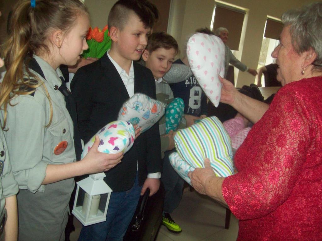 zaprezentowaliśmy program poetycko muzyczny ph.