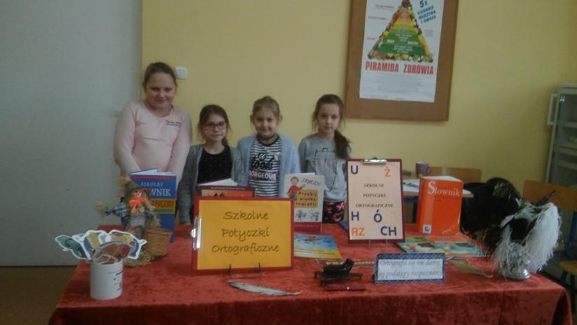 Mistrzów Ortografii i kształcenie naszych