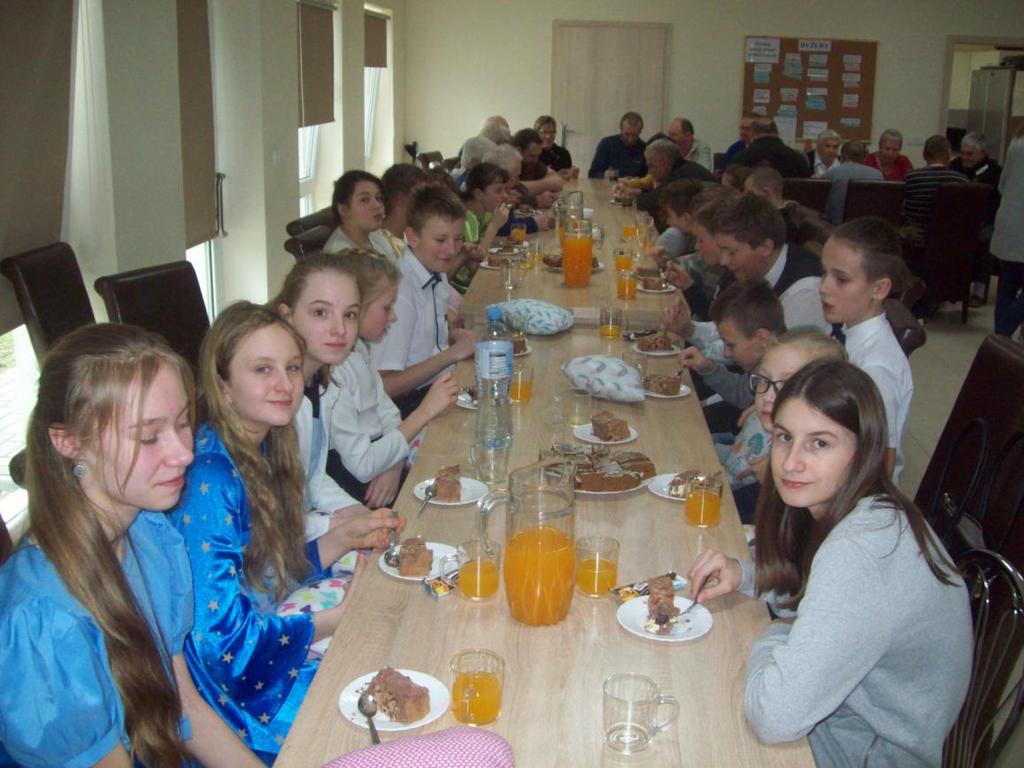 MISTRZAMI ORTOGRAFII ZOSTALI: W klasie III