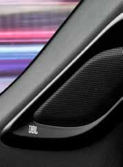 poprzecznym z tyłu pojazdu (RCTA) System Premium Audio JBL z 8 głośnikami i subwooferem OPCJE Rozważ opcje dodatkowe Opcje dostępne dla wersji wyposażenia Active