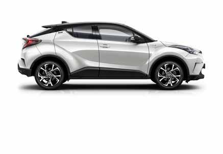 AKCESORIA Dobierz kompletne koła zimowe Komplet 5 950 PLN brutto 7 17" felgi aluminiowe, opony Nokian WR SUV3 Komplet 7 060 PLN brutto 7 18" felgi aluminiowe, opony Nokian WR D4 Więcej akcesoriów