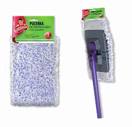 marmuru, terakoty - czyści bez użycia detergentów 83K05A 83K05B komplet z trzonkiem kpl.,8 4,98 końcówka szt.