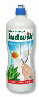 Mięta 9K056B 9K056C Aloes Cytryna Płyn do
