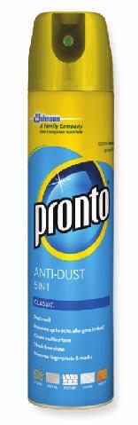 Power Cream spray - długotrwale utrzymuje świeży