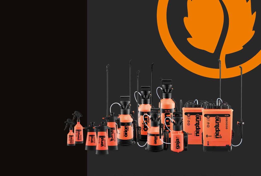 POZNAJ NASZE PRODUKTY Z SERII GARDEN PRO Opryskiwcze z serii Garden Pro przeznaczone są do wszelkich prac związanych z pielęgnacją roślin w domu, na działce, w