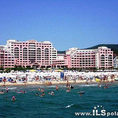 ita: 45 m 2, SŁONECZNY BRZEG, MAJESTIC ILS POLAND GROUP Sp. z o.