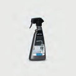 Środek do polerowania grilla Pojemność: 250 ml Środek do czyszczenia płyt indukcyjnych oraz