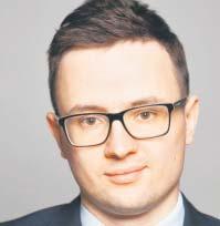 10 PROGNOZY 2018 RAPORT RZECZPOSPOLITEJ 19 LIPCA 2018 DANE OSOBOWE Unijne rozporządzenie weszło w życie 25 maja 2018 r.