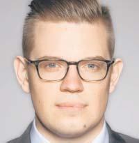 8 PROGNOZY 2018 RAPORT RZECZPOSPOLITEJ 19 LIPCA 2018 ROZMOWA Nowi przestępcy, nowe przestępstwa Czy można ukraść bitcoina Zainteresowanie kryptowalutami ostatnio zmalało.