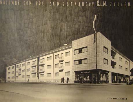 20 z histórie lesníctva Stručná história dejín Riaditeľstva štátnych lesov a majetkov Žarnovica a jeho presťahovania do Zvolena (2.