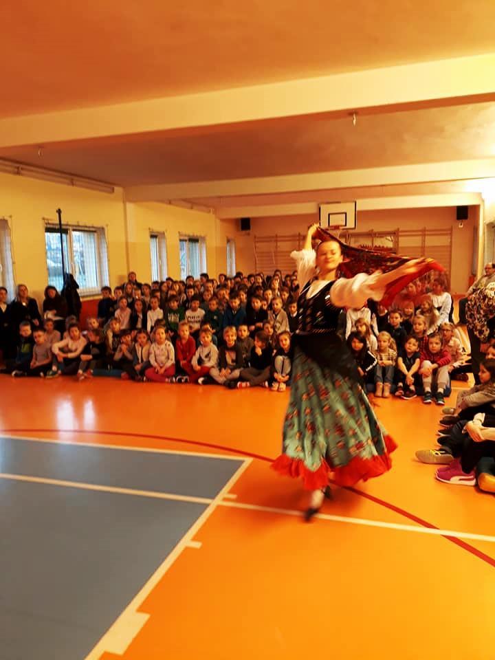 12 stycznia kilku naszych uczniów wzięło udział w warsztatach z okazji Nocy Biologów