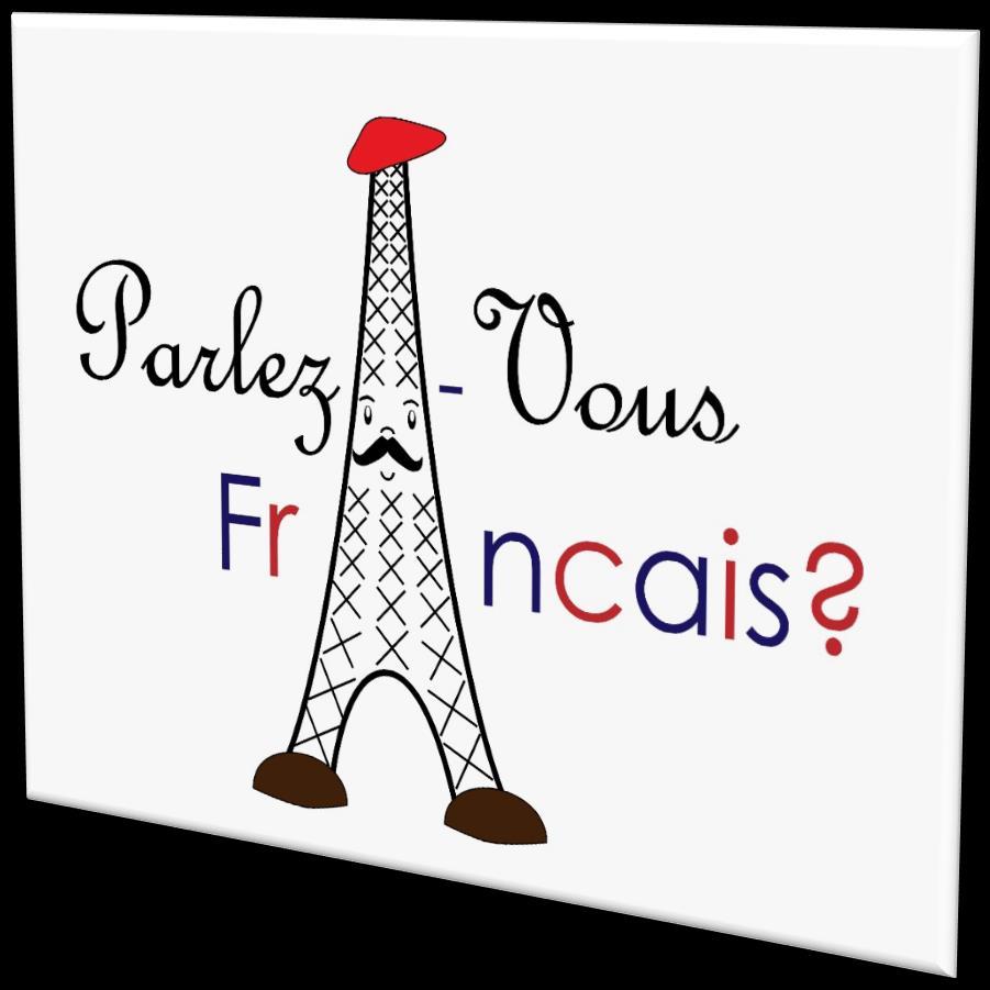 Konkurs Języka Francuskiego Mes rencontres avec le français dla uczniów klas IV-VII szkoły podstawowej organizowany przez Szkołę Podstawową im.