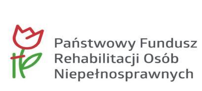 Pieczątka wpływu wniosku wypełnia Realizator programu PCPR.511.1.2.