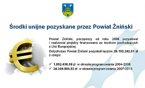 Powstały nowe obiekty sportowe (orliki, boisko hokejowe w Gąsawie, hala gimnastyczna przy I LO), rewitalizowano zabytki, znaczne kwoty przeznaczono także na aktywizację