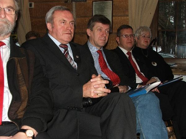 Od omówienia stanu wykorzystania środków unijnych w województwie kujawsko-pomorskim rozpoczął toruński radny SLD