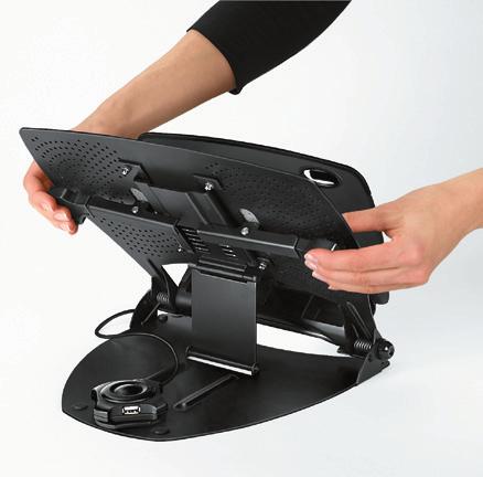 laczego użytkownicy wybierają produkty Fellowes? Innowacyjne i intuicyjne rozwiązania ergonomiczne. Pełny asortyment produktów ergonomicznych dostosowanych do różnych potrzeb użytkowników.