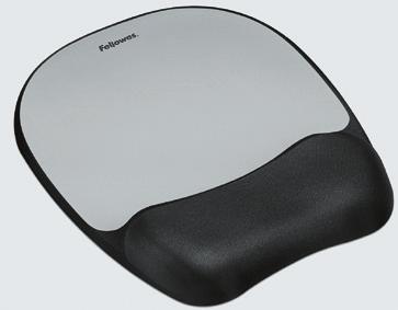 Podkładki Health-V Fabric Konstrukcja ze szczeliną Health-V