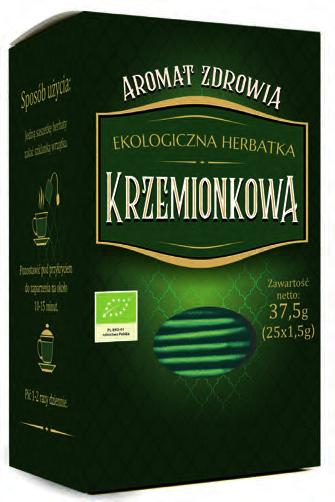 uzupełnić niedobory krzemu w organizmie.