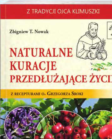 Autor pisze o cennych właściwościach roślin takich jak żeń-szeń,