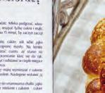 Kuchenne inspiracje Siostry Marii DESERY I DANIA NA SŁODKO