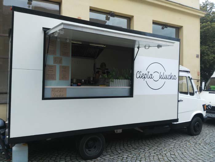 2018 23 Pierwszy Zlot Food Truck Brzeg Dolny Festiwal Smaków Świata 24-25 marca Dla mieszkańców gminy Brzeg Dolny początek wiosny będzie okazją do degustacji ciekawych smaków z różnych zakątków