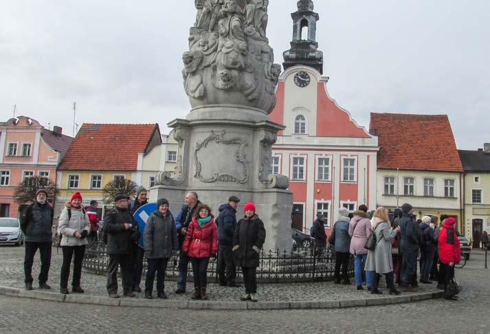 Przez kolejne paręset lat mieli się dobrze, pomnażając swój majątek.