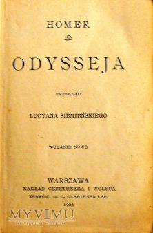 Uważa się go za ojca poezji epickiej.