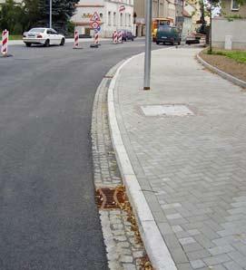 przylegające do niego warstwy nośne drogi.