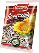 PRAŻONY 140G/25: SOLONY, NIESOLONY